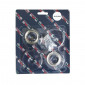 JEU DE DIRECTION INFERIEUR SCOOT ADAPTABLE MBK 50 OVETTO 2002>2004, MACH-G 2002>2004, EVOLIS 1992>1995/YAMAHA 50 NEOS 2002>2004, JOG 2002>2004, ZEST 1992>1995/MALAGUTI 50 CIAK 1999> -SELECTION P2R- 1842202400001