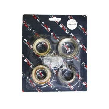 JEU DE DIRECTION MAXISCOOTER ADAPTABLE SYM 50-125 FIDDLE 2008>, SYMPHONY 2009>, SYMPLY 2007>, 125 EURO-MX 2002> -SELECTION P2R- 1842204900001