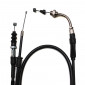 TRANSMISSION THROTTLE CABLE FOR SCOOT SYM 50 JET 2STROKE 2002>2008, JET 4STROKE 1998>2001/HONDA 50 X8R 1998>-SELECTION P2R- 8718336001937