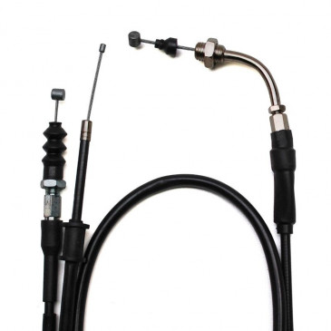 TRANSMISSION THROTTLE CABLE FOR SCOOT SYM 50 JET 2STROKE 2002>2008, JET 4STROKE 1998>2001/HONDA 50 X8R 1998>-SELECTION P2R- 8718336001937
