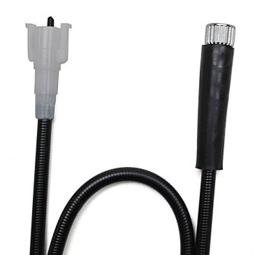 TRANSMISSION SPEEDOMETER CABLE FOR SCOOT PIAGGIO 50 ZIP 2STROKE/4STROKE 2000> -SELECTION P2R-