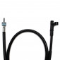 TRANSMISSION SPEEDOMETER CABLE FOR SCOOT SYM 50 JET 2STROKE 2000>2008, JET 4TSTROKE1998>2001, JUNGLE, MASK, RED-DEVIL, 125 JET-V 2011>, MEGALO 2006>2007 8718336048208