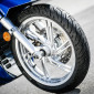 TYRE FOR SCOOT 13'' 130/70-13 PIRELLI ANGEL SCOOTER REAR TL 63P REINF.