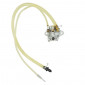 POMPE A HUILE 50 A BOITE ADAPTABLE MINARELLI 50 AM6/BETA 50 RR/MBK 50 X-POWER/YAMAHA 50 TZR/PEUGEOT 50 XPS/RIEJU 50 RS, SMX/GENERIC 50 TRIGGER/CPI 50 SM (TYPE AM6 A DEBIT FIXE) (SANS CABLE) -P2R- 3700948052143
