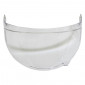 VISOR FOR FULL FACE HELMET FLIP UP MT ATOM CLEAR (PINLOCK READY)