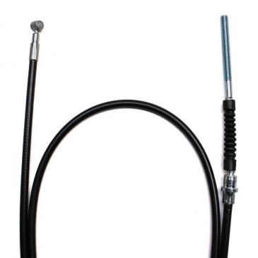 TRANSMISSION FRONT BRAKE CABLE FOR SCOOT PEUGEOT 50 LUDIX ONE 2004> - P2R