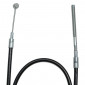 TRANSMISSION FRONT BRAKE CABLE FOR MOPED PEUGEOT 50 FOX - P2R 8718336017280
