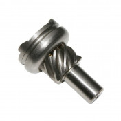 KICK STARTER SPROCKET FOR SCOOT PEUGEOT 50 BUXY, ZENITH, FOX WITH MIKUNI PUMP (12,5mm) -BUZZETTI- (R.O. 732802) 3700948283066