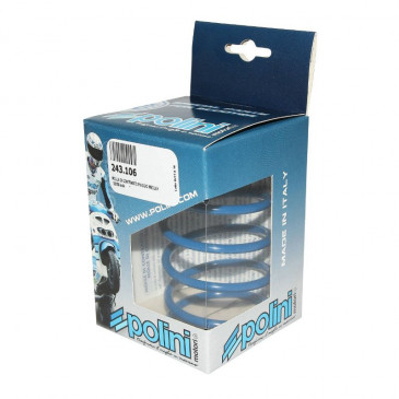 RESSORT VARIATEUR MAXISCOOTER POLINI POUR PIAGGIO 125 MEDLEY 2016>, 125 VESPA GTS 2016> 4 SOUPAPES (243.106) 8054705079368