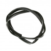 GAINE/SOUPLISSEAU FAISCEAU ELECTRIQUE 10.5x12 mm NOIR (1M) -SELECTION P2R- 3701213403097