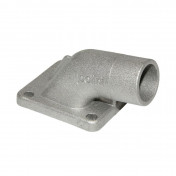 PIPE ADMISSION CYCLO POLINI ALU POUR 103 SP-MVL DIAM INT 19mm / DIAM EXT 24mm (POUR CARBU PHBG 17-19-21) (215.0225) 8054705069895