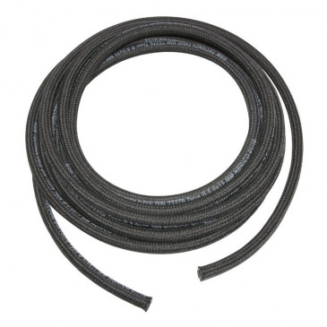 DURITE ESSENCE NBR REVETEMENT TEXTILE 6x11 NOIR SPECIALE HYDROCARBURES (ROULEAU 5M) 3701213403059