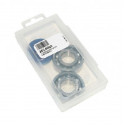 BEARING FOR CRANKSHAFT+SEALS FOR SCOOT POLINI FOR MBK 50 BOOSTER, NITRO/YAMAHA 50 BWS, AEROX/APRILIA 50 SR/CPI 50 ARAGON/GENERIC 50 IDEO/KEEWAY 50 FOCUS (KIT 282.0002) 8054705085277