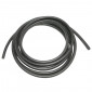 FUEL HOSE NBR REINFORCED 6x12 BLACK SPECIAL FOR HYDROCARBONS WITH INNER TEXTILE BELT ( 5M) 3701213403035
