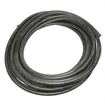 FUEL HOSE NBR 8X12 BLACK (10M) (HYDROCARBONS+OILS - MADE IN EEC)