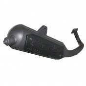 POT SCOOT MALOSSI WILD LION POUR PIAGGIO 50 TYPHOON 2011>/APRILIA 50 SR MOTARD 2011>/DERBI 50 VARIANT SPORT 2011> (HOMOLOGUE CE) 3700948137642