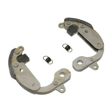 START SHOE NEWFREN FOR MOPED PIAGGIO CIAO-PX-SI-VARIO (PAIR) 8025832031130
