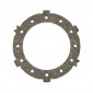 DISQUE D'EMBRAYAGE CYCLO ADAPTABLE PEUGEOT 103 MVL, SP, VOGUE (VENTILE) -SELECTION P2R- 3701213407194