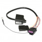 BOITIER ELECTRONIQUE MAXISCOOTER MALOSSI EMULATEUR DE SONDE LAMBDA POUR PEUGEOT 400 METROPOLIS EURO 3 (5515735) 3700948137901