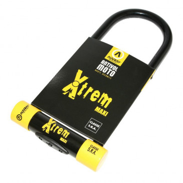 ANTIVOL U AUVRAY XTREM MAXI 110 x 310 mm (CLASSE SRA) 3700807707917