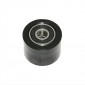 ROLLER FOR CHAIN TENSIONER FOR MOTORBIKE Ø 32mm BLACK -POLISPORT- 5604415024672