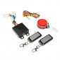 ALARM ARMLOCK FOR SCOOT/MOTORBIKE 125 DB + REMOTE START SYSTEM (CEE APPROVED)