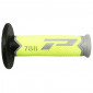GRIP- PROGRIP OFF ROAD 788 TRIPLE DENSITY SPECIAL EDITION FLUO GREY/YELLOW FLUO/BLACK 115mm (PAIR) (CROSS/MX) 0801766077882