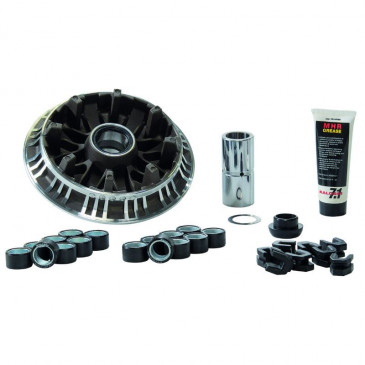VARIATEUR MAXISCOOTER MALOSSI MULTIVAR 2000 MHR NEXT POUR YAMAHA 560 TMAX 2020>, 530 TMAX IE 4T LC EURO 4 2017-> (J415E) (5118054) 3700948137949