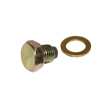 OIL DRAIN PLUG (Ø12x1,5) UNIVERSAL MAGNETIC,