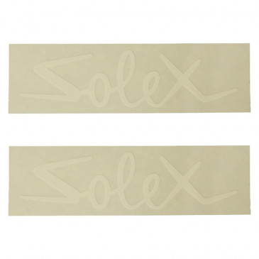 STICKER FOR MOPED SOLEX - SOLD PER 2 - SELECTION P2R-