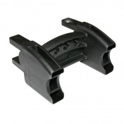 RALLONGE POUR FIXATION DE PANIER AVANT KLICKFIX 43mm (VENDU A L'UNITE) 4030572000180