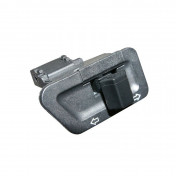 COMMODO/COMMUTATEUR CLIGNOTANT SCOOT ADAPTABLE MBK 50 OVETTO 1997>/YAMAHA 50 NEOS 1997>/SYM 50 FIDDLE DROIT (OEM 35200-M9Q-000, 801977) -SELECTION P2R- 3700948154168