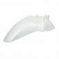 FRONT MUDGUARD FOR MAXISCOOTER HONDA 125 SH 2013> -GLOSS WHITE-
