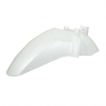 FRONT MUDGUARD FOR MAXISCOOTER HONDA 125 SH 2013> -GLOSS WHITE- 3700948173855