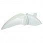 FRONT MUDGUARD FOR MAXISCOOTER HONDA 125 SH 2013> -GLOSS WHITE-