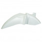 FRONT MUDGUARD FOR MAXISCOOTER HONDA 125 SH 2013> -GLOSS WHITE- 3700948173855