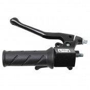BRAKE HANDLE FOR MOPED MBK 50 OLD MODEL - LEFT -SELECTION P2R- 3700948140451
