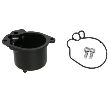 CUVE DE CARBURATEUR GURTNER (23151/T) ADAPTABLE SCOOT MBK 50 BOOSTER/YAMAHA 50 BWS (OEM: 5WWE4G8102000) -SELECTION P2R- 3536660036488