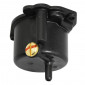 CUVE DE CARBURATEUR GURTNER (23151/T) ADAPTABLE SCOOT MBK 50 BOOSTER/YAMAHA 50 BWS (OEM: 5WWE4G8102000) -SELECTION P2R- 3536660036488