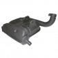 POT SCOOT SITO/LEOVINCE ADAPTABLE PIAGGIO 125 VESPA PX 1977>2010 (REF 0254 - SITO PLUS) 8051122150243