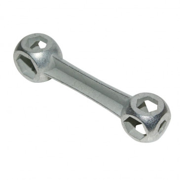 MULTIPLE SPANNER - 10 SIZES - P2R