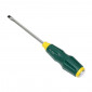 SCREWDRIVER P2R (FOR SLOTTED SCREW) L127mm CHROME/VANADIUM -HEX ROD- IMPACT HEAD (WITH SUPPORT) 3700948093184