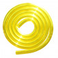 FUEL HOSE REPLAY PU 5x9 TRANSPARENT YELLOW (1 M) 3700948093610