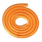 DURITE ESSENCE REPLAY PU 5x9 TRANSPARENT ORANGE (1 M) 3700948093627