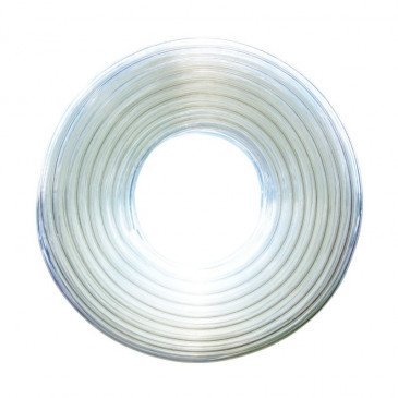 FUEL HOSE REPLAY PU 5x9 TRANSPARENT TRANSPARENT (20 M)