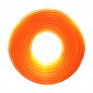 DURITE ESSENCE REPLAY PU 5x9 TRANSPARENT ORANGE (20 M) 3700948093696