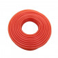 FUEL HOSE REPLAY PU 5x9 TRANSPARENT RED (20 M) 3700948093702