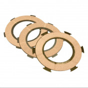 DISQUE D'EMBRAYAGE SCOOT ADAPTABLE PIAGGIO 125 VESPA PX 1978>1981 (F1180A) (OE STANDARD KIT) -NEWFREN- 8025832030690