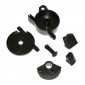 DEDOUBLEUR CABLE DE GAZ/POMPE A HUILE MULTIPLICATEUR DE COURSE (RATIO 1,33) -DOMINO ORIGINE- 8033900022157