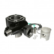 CYLINDRE SCOOT ADAPTABLE PEUGEOT 50 SPEEDFIGHT 3, SPEEDFIGHT 4 LIQUIDE -P2R FONTE- 3700948094129